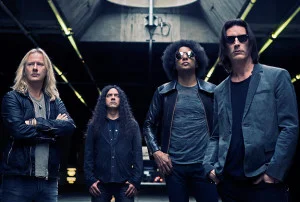 Alice In Chains Açıkladı