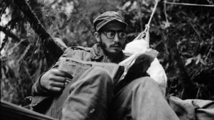 Fidel Castro öldü, kelimeler kifayetsiz.