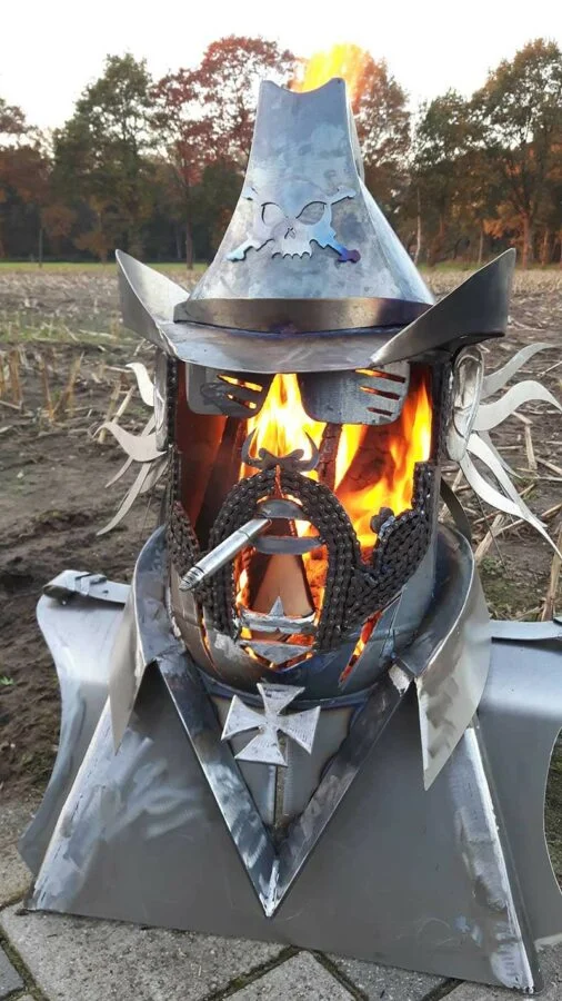 Lemmy ile mangal keyfi