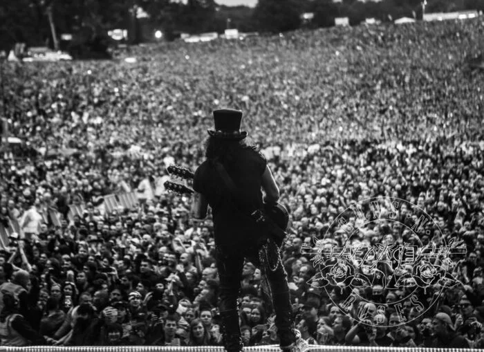 Silahlar, Güller ve Küllerinden Doğan Rock ‘N’ Roll