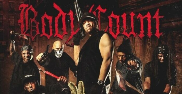 “Zencili” Heavy Metal grubu Body Count YAVŞAKLIĞA SAVAŞ AÇTI