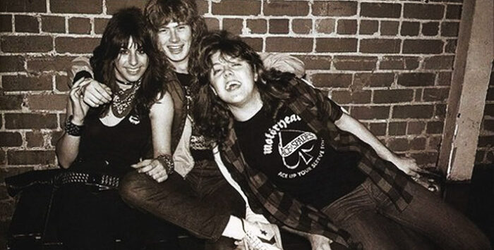 Dave Mustaine: “Metallica’dayken cigara içerken Lynyrd Skynyrd’tan arak yaptık”