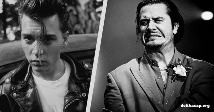 Mike Patton Johnny Depp’e belaltından vurdu: “.bnenin g.tünde çiftli dildo var!”