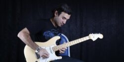 Gitarist Deniz Yıldız: “Çok heyecanlı bir süreç beni bekliyor”