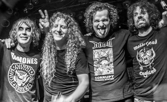 Heavy Metal dünyasının en ilham verici gruplarından Voivod 16 Aralık’ta İzmir’de!