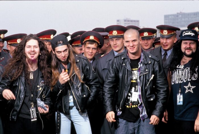 “Monsters of Rock”-Moscow’91’de bir Türk metalci… (2) Phil Anselmo’nun arıza kovboyluğu