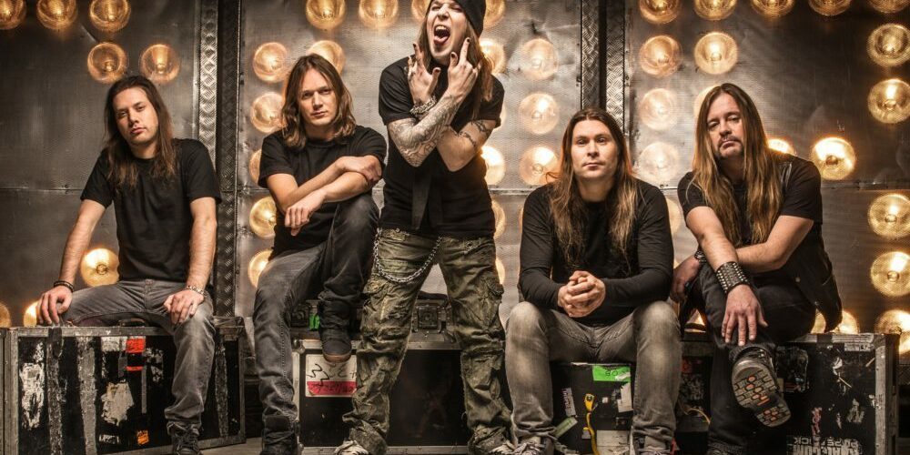 Fin Metal Ustaları Children of Bodom albüm yapmadı, boru döşedi!