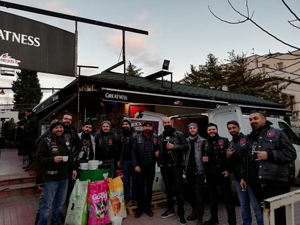 Bursa Rock City Ruhu yaşıyor!