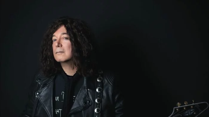 Corona’nın son kurbanı Rock’N’Roll’un alamet-i farikası #rip #AlanMerrill