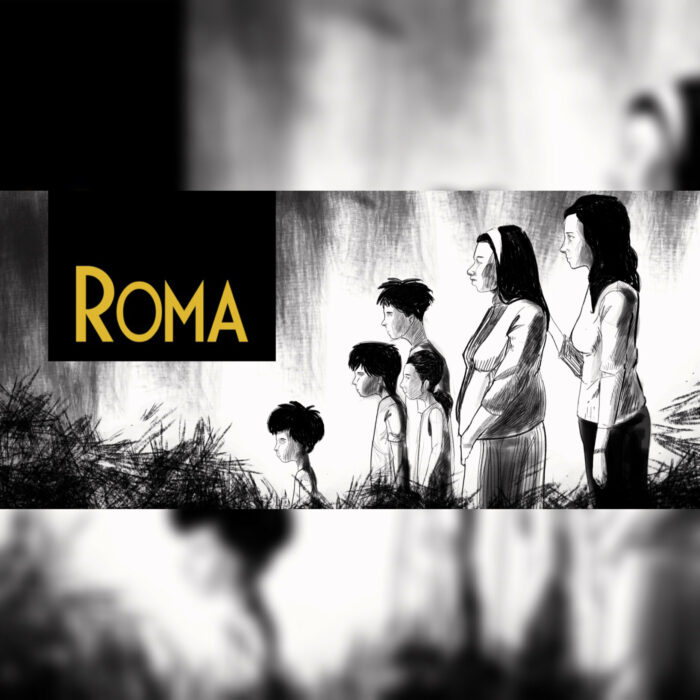 ROMA: SİYAHA BOYANMIŞ ÇOCUKLUĞUN YIKINTILARI