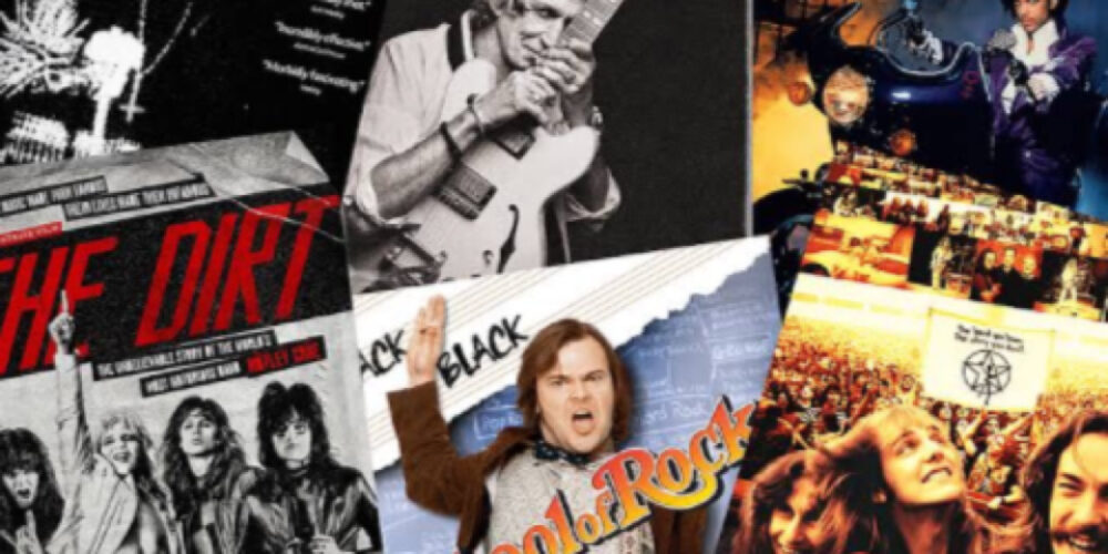 Corona Günlerinde Rock Müzik Filmleri