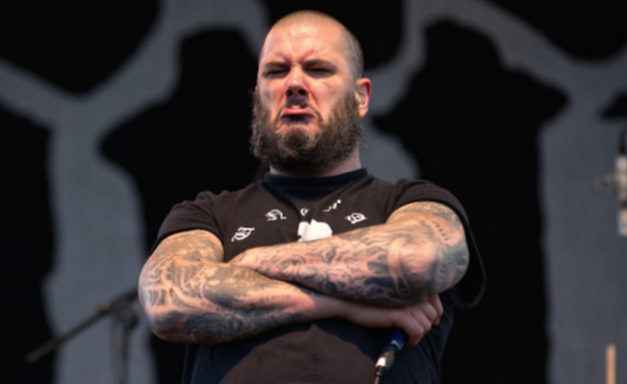 AYU YAVRUSU Phil Anselmo 52 yaşına girdi.