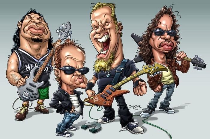 Metallica Corona’ya “İllallah” dedi, ilk konser Kaliforniya’da