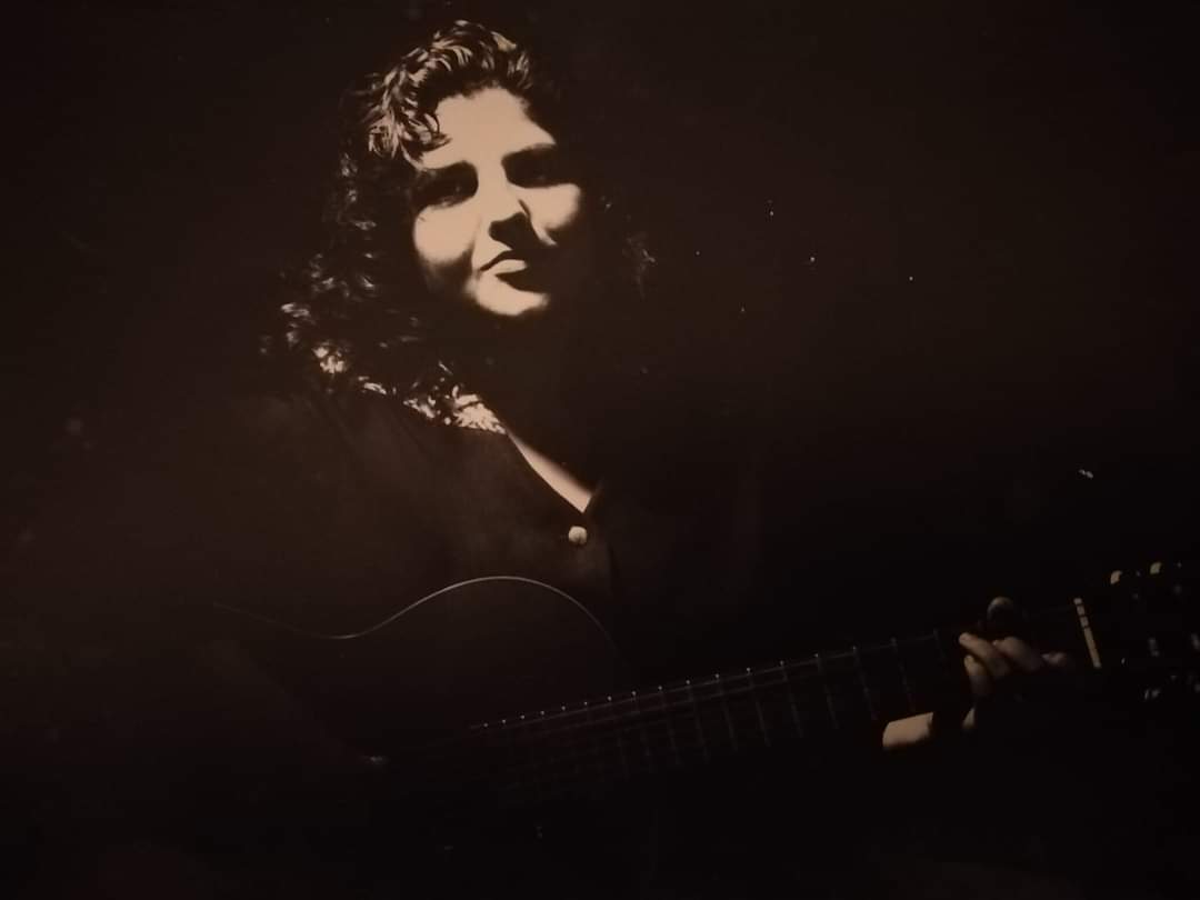 Türkiye’nin Joan Baez’i: Aysun Timurcan