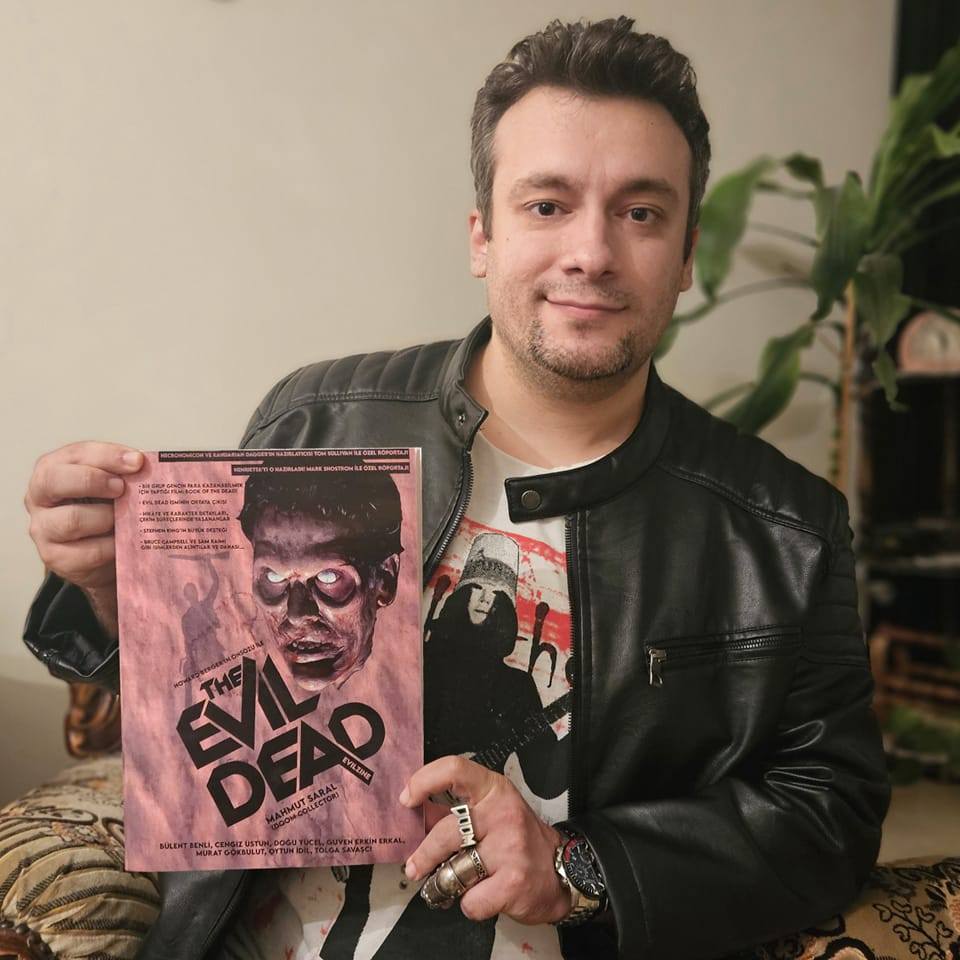 İlk Türkçe Evil Dead Rehberi Yayınlandı