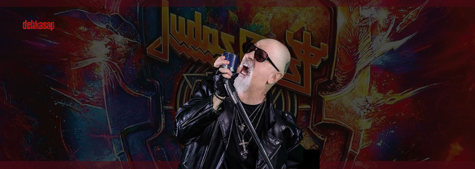 Invincible Shield Lansman Partisi, Hem de Paris’te! #JudasPriest