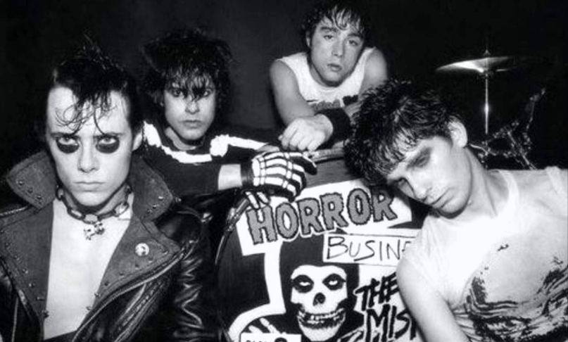 Rock’n’Roll Kültürünün Evlâdiyelik Numunelerinden: “Efsanevi Misfits’e Saygı ve Hürmet!”