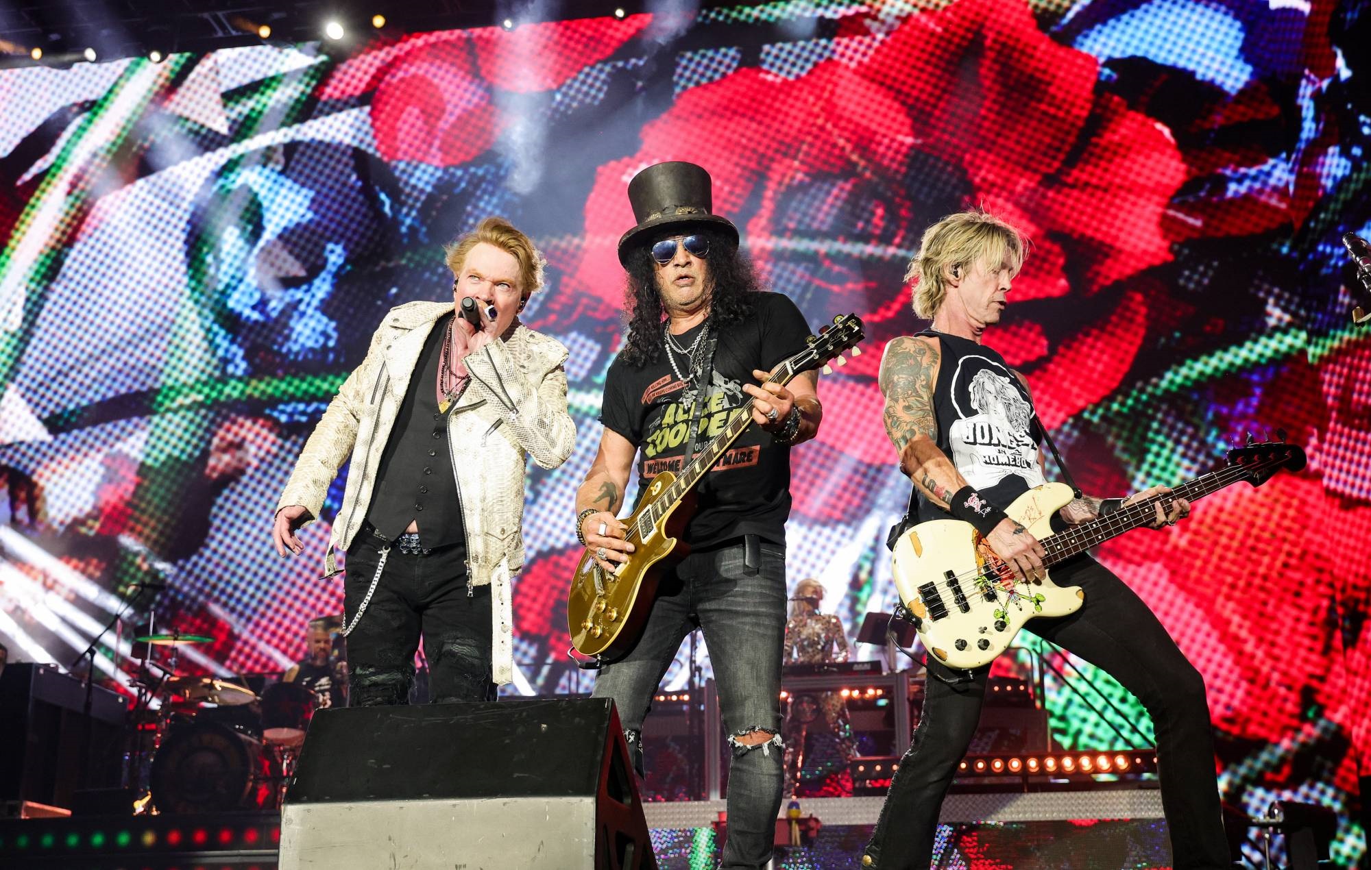 Guns N’ Roses’ın bize bir Paradise City borcu vardı!