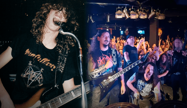 Katil Polis Efsane Death Metal Grubu Possessed’in Eski Üyesini Öldürdü