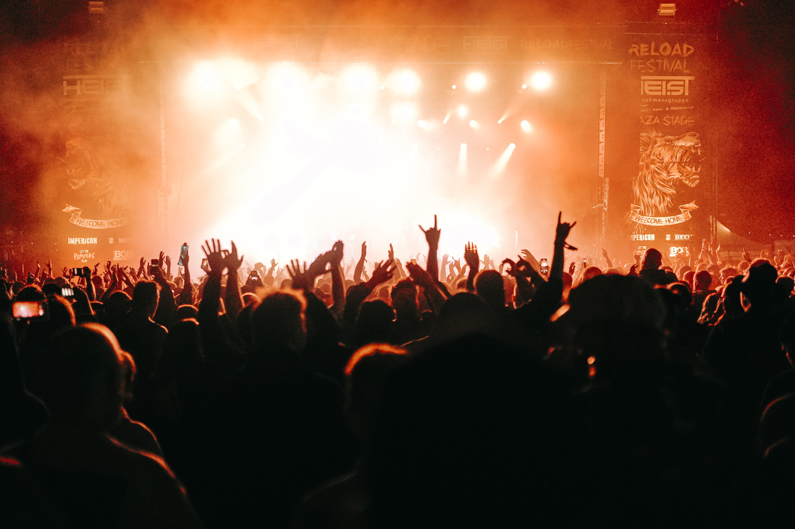 Reload Festival 26: Tek Sahne. Üç Gün. Sıfır Sınır.