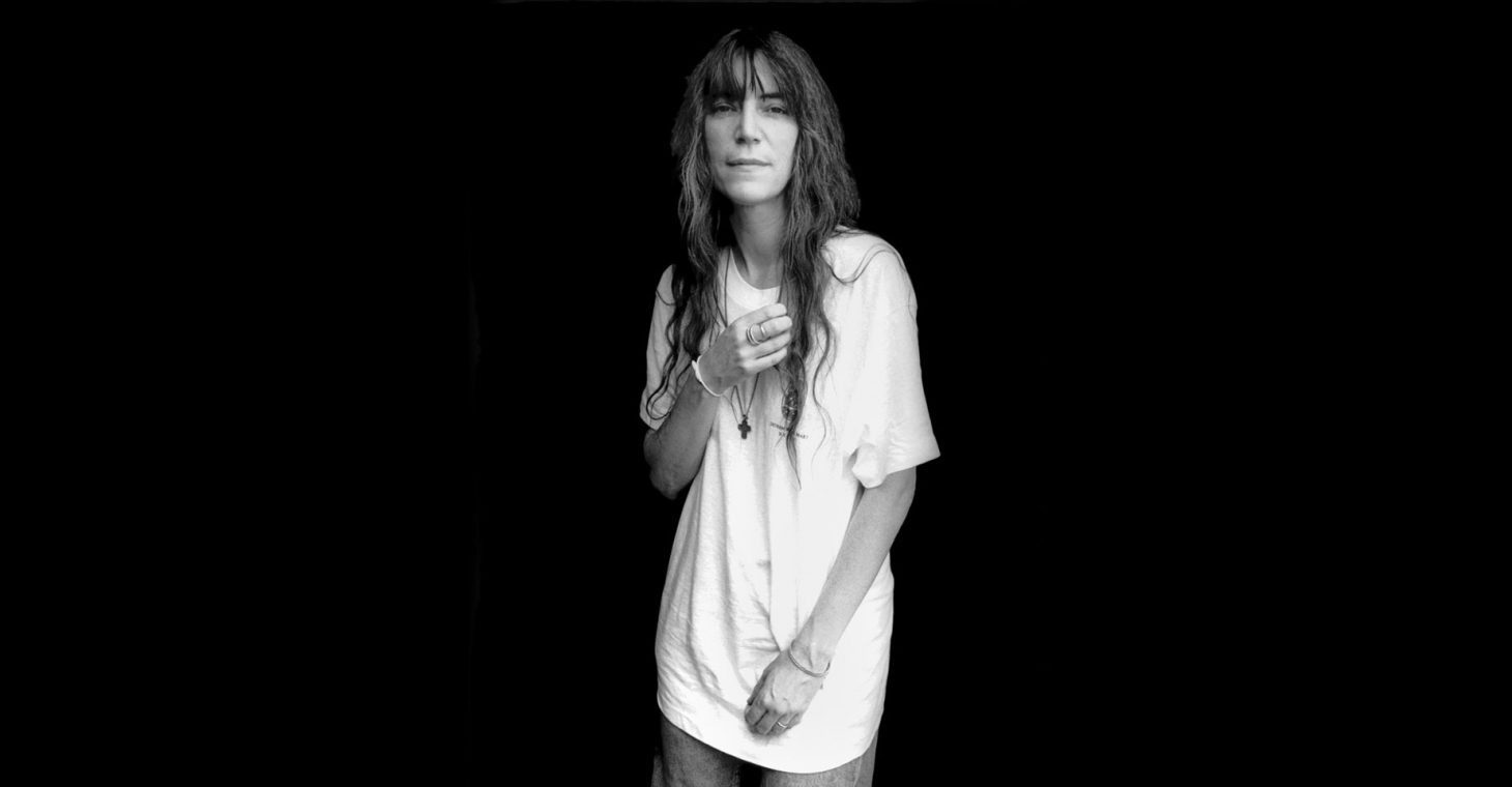 Tarzlar Üstü Star Patti Smith Canımız Yine Geliyor