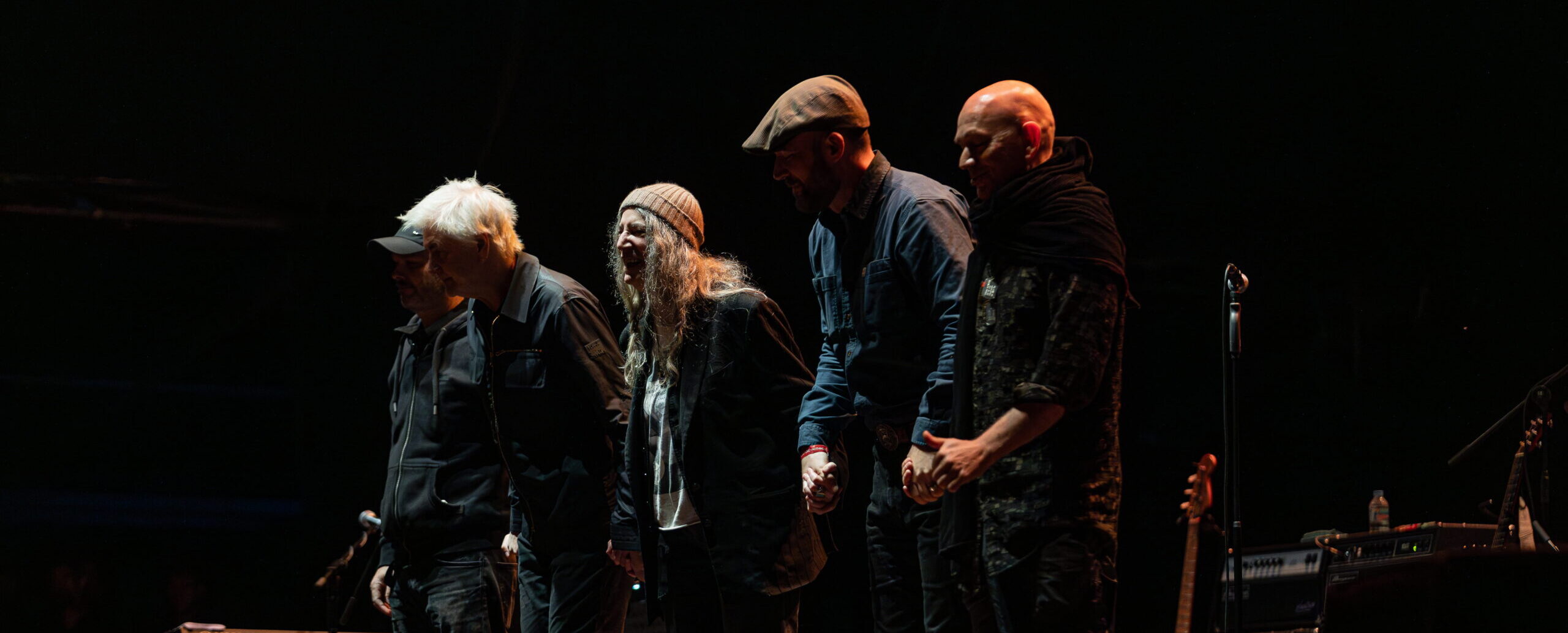 En Güzel Patti Smith Konseri, Henüz İzlemediğinizdir