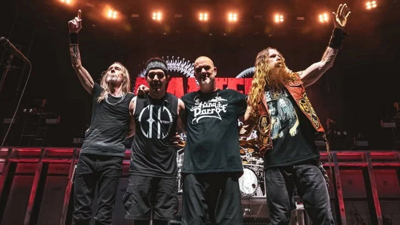 Pantera İstanbul Konseri ve Cavalera Bruderler Darbesi Sonrası Notlarım