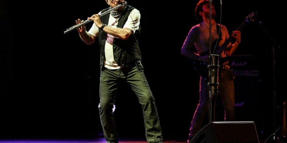 “Living In The Past”: Jethro Tull İstanbul Konseri