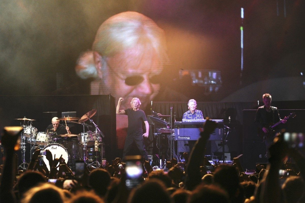 You are currently viewing Gitmesi İstenmeyen Misafir: Deep Purple İstanbul Konseri