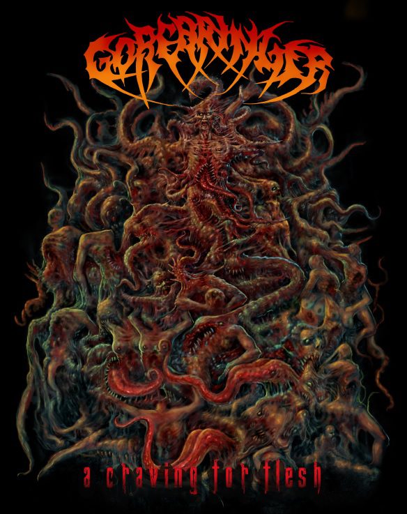 Gorebringer’in lezzetli death-metal şölenini duydunuz mu? A Carving For a Flesh