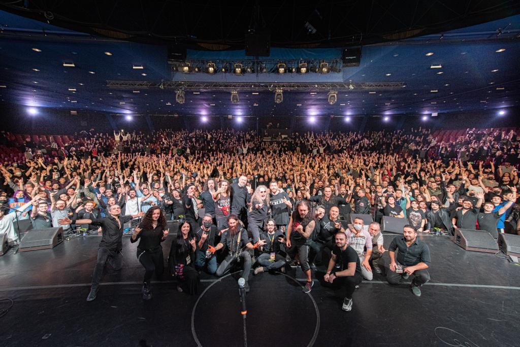 Pentagram, Olay Mahaline Döndü: “Haydi Bostancı!”